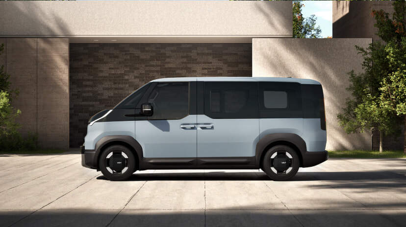 Kia PV5 Cargo