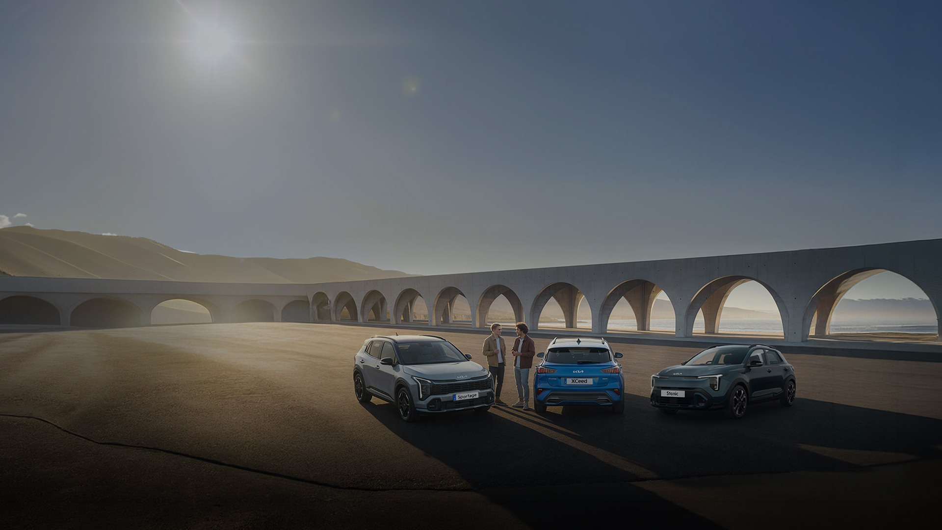 Kia Experience Day