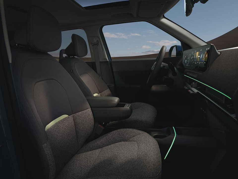 Galerie foto interior